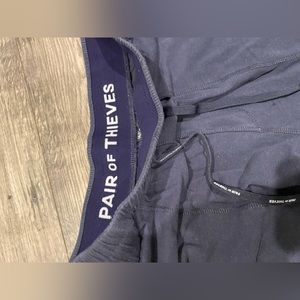 PAIR OF THEIVES SWEAT PANTS